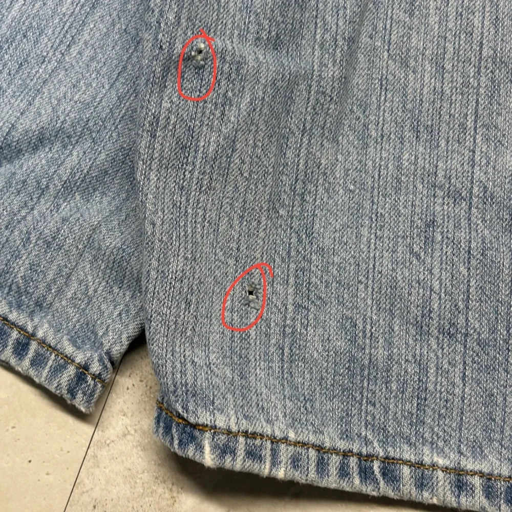 Levis skater jorts 12
